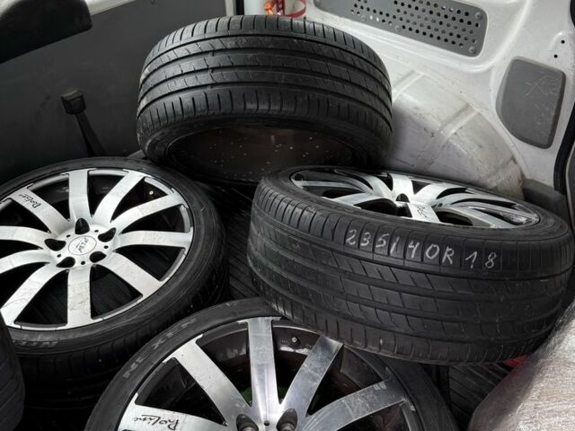 Белый Фольксваген Кадди, объемом двигателя 1.9 л и пробегом 280 тыс. км за 3550 $, фото 7 на Automoto.ua