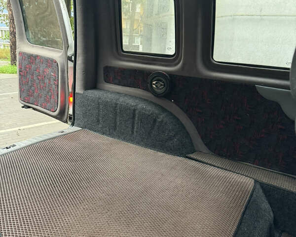 Белый Фольксваген Кадди, объемом двигателя 2 л и пробегом 217 тыс. км за 6500 $, фото 15 на Automoto.ua