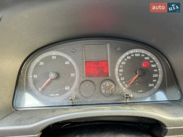 Белый Фольксваген Кадди, объемом двигателя 1.9 л и пробегом 345 тыс. км за 7000 $, фото 2 на Automoto.ua