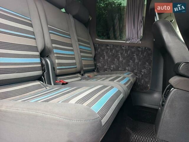 Белый Фольксваген Кадди, объемом двигателя 1.6 л и пробегом 285 тыс. км за 9300 $, фото 4 на Automoto.ua