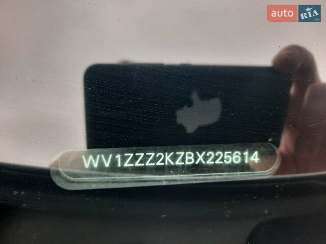 Білий Фольксваген Кадді, об'ємом двигуна 1.6 л та пробігом 224 тис. км за 8700 $, фото 15 на Automoto.ua