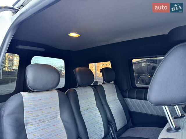 Білий Фольксваген Кадді, об'ємом двигуна 1.6 л та пробігом 321 тис. км за 8400 $, фото 17 на Automoto.ua