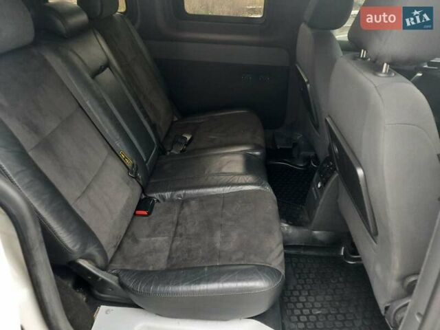 Білий Фольксваген Кадді, об'ємом двигуна 1.6 л та пробігом 224 тис. км за 8700 $, фото 11 на Automoto.ua