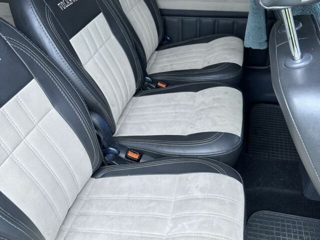 Белый Фольксваген Кадди, объемом двигателя 1.6 л и пробегом 192 тыс. км за 8300 $, фото 6 на Automoto.ua