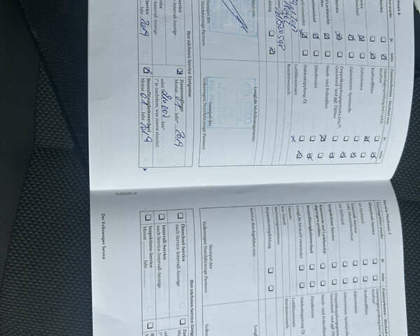 Белый Фольксваген Кадди, объемом двигателя 1.6 л и пробегом 263 тыс. км за 8990 $, фото 21 на Automoto.ua