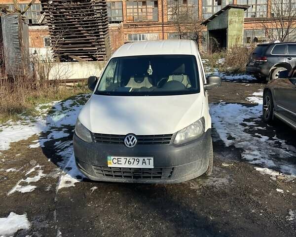 Білий Фольксваген Кадді, об'ємом двигуна 2 л та пробігом 403 тис. км за 7000 $, фото 2 на Automoto.ua