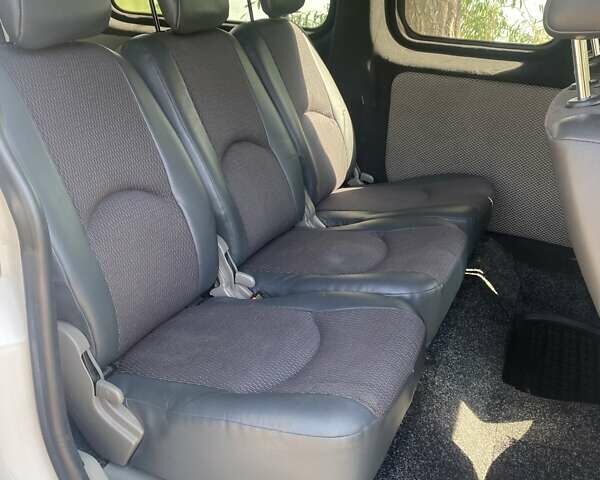 Белый Фольксваген Кадди, объемом двигателя 2 л и пробегом 222 тыс. км за 10900 $, фото 11 на Automoto.ua