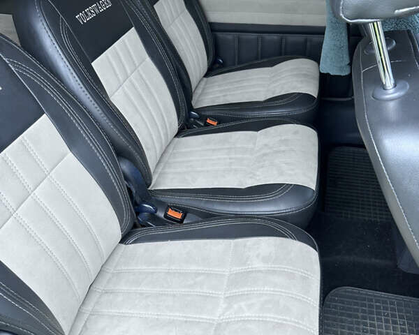 Білий Фольксваген Кадді, об'ємом двигуна 1.6 л та пробігом 193 тис. км за 8300 $, фото 10 на Automoto.ua