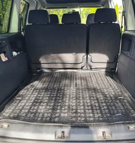 Белый Фольксваген Кадди, объемом двигателя 1.6 л и пробегом 153 тыс. км за 10500 $, фото 11 на Automoto.ua