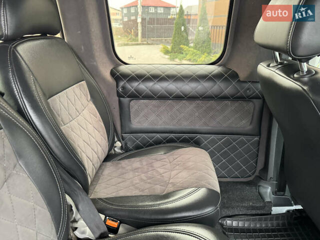 Белый Фольксваген Кадди, объемом двигателя 1.6 л и пробегом 258 тыс. км за 9350 $, фото 29 на Automoto.ua