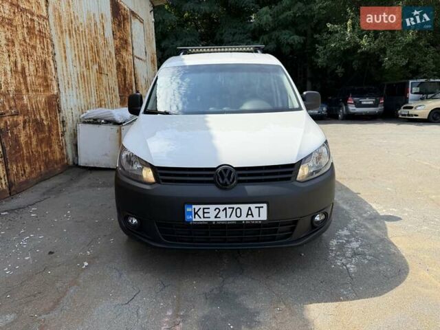 Белый Фольксваген Кадди, объемом двигателя 1.6 л и пробегом 280 тыс. км за 9000 $, фото 35 на Automoto.ua