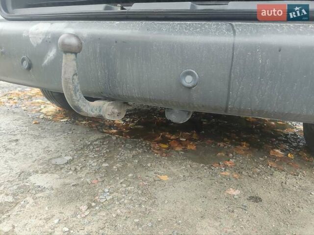 Білий Фольксваген Кадді, об'ємом двигуна 1.6 л та пробігом 265 тис. км за 8900 $, фото 20 на Automoto.ua