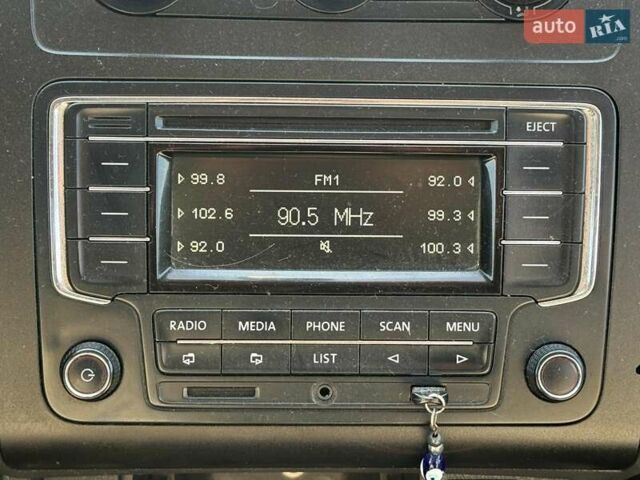 Фольксваген Кадди 2012 в Виннице на Automoto.ua Белый Фольксваген Кадди, объемом двигателя 2 л и пробегом 195 тыс. км за 8330 $, фото 26 на Automoto.ua