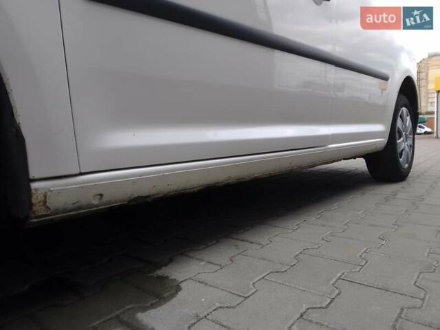 Белый Фольксваген Кадди, объемом двигателя 1.2 л и пробегом 202 тыс. км за 6350 $, фото 10 на Automoto.ua