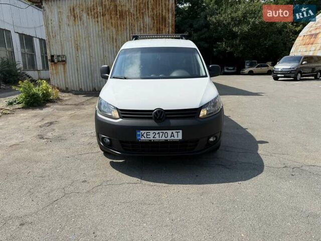 Белый Фольксваген Кадди, объемом двигателя 1.6 л и пробегом 280 тыс. км за 9000 $, фото 25 на Automoto.ua