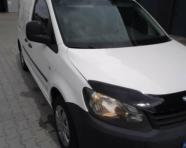 Белый Фольксваген Кадди, объемом двигателя 1.2 л и пробегом 207 тыс. км за 5280 $, фото 6 на Automoto.ua