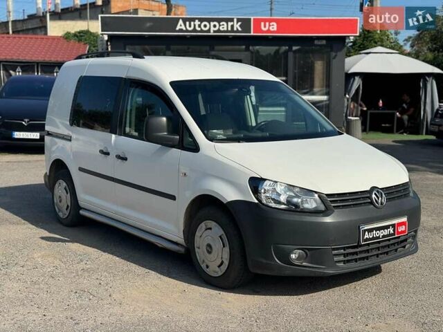 Фольксваген Кадди 2012 в Виннице на Automoto.ua Белый Фольксваген Кадди, объемом двигателя 2 л и пробегом 195 тыс. км за 8330 $, фото 2 на Automoto.ua