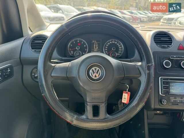 Фольксваген Кадди 2012 в Виннице на Automoto.ua Белый Фольксваген Кадди, объемом двигателя 2 л и пробегом 195 тыс. км за 8330 $, фото 23 на Automoto.ua
