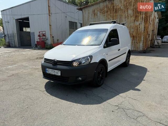 Белый Фольксваген Кадди, объемом двигателя 1.6 л и пробегом 280 тыс. км за 9000 $, фото 26 на Automoto.ua