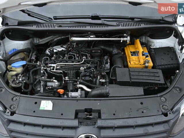 Фольксваген Кадди 2012 в Бердичеве на Automoto.ua Белый Фольксваген Кадди, объемом двигателя 1.6 л и пробегом 365 тыс. км за 9200 $, фото 35 на Automoto.ua