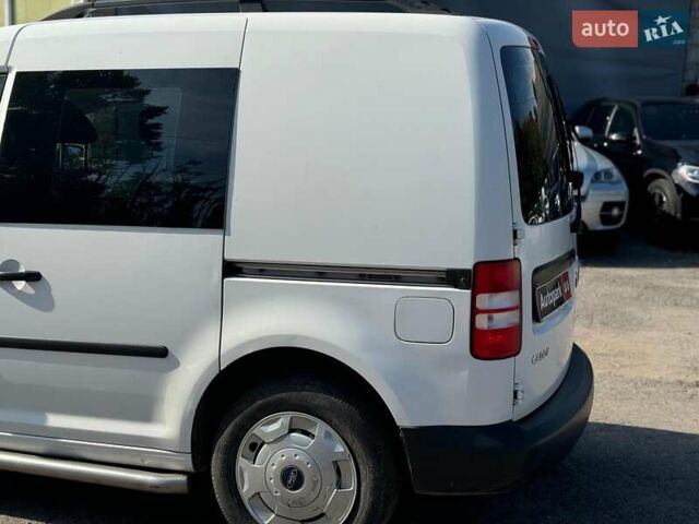 Фольксваген Кадди 2012 в Виннице на Automoto.ua Белый Фольксваген Кадди, объемом двигателя 2 л и пробегом 195 тыс. км за 8330 $, фото 8 на Automoto.ua