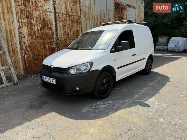 Белый Фольксваген Кадди, объемом двигателя 1.6 л и пробегом 280 тыс. км за 9000 $, фото 34 на Automoto.ua