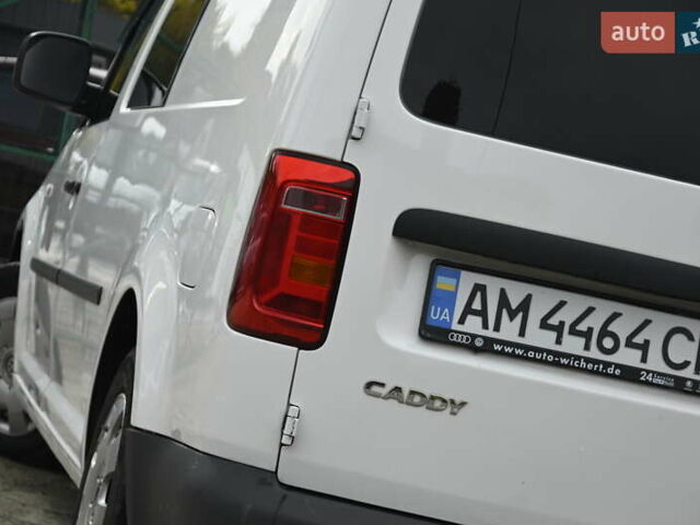 Фольксваген Кадди 2012 в Бердичеве на Automoto.ua Белый Фольксваген Кадди, объемом двигателя 1.6 л и пробегом 365 тыс. км за 9200 $, фото 10 на Automoto.ua