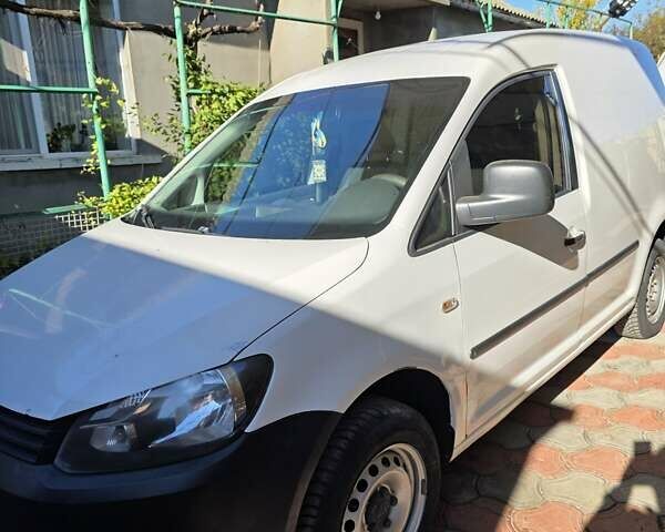 Білий Фольксваген Кадді, об'ємом двигуна 1.6 л та пробігом 280 тис. км за 5650 $, фото 5 на Automoto.ua