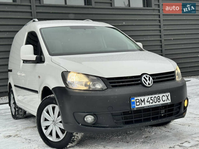 Белый Фольксваген Кадди, объемом двигателя 1.97 л и пробегом 220 тыс. км за 10300 $, фото 8 на Automoto.ua