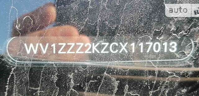 Білий Фольксваген Кадді, об'ємом двигуна 1.2 л та пробігом 190 тис. км за 6950 $, фото 3 на Automoto.ua