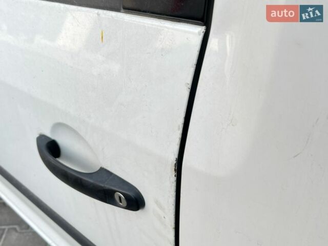 Белый Фольксваген Кадди, объемом двигателя 1.6 л и пробегом 192 тыс. км за 8500 $, фото 18 на Automoto.ua