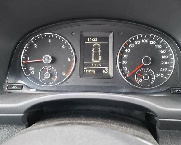 Белый Фольксваген Кадди, объемом двигателя 1.6 л и пробегом 184 тыс. км за 8500 $, фото 21 на Automoto.ua