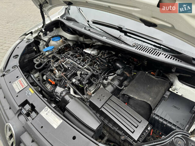 Белый Фольксваген Кадди, объемом двигателя 1.6 л и пробегом 258 тыс. км за 9350 $, фото 37 на Automoto.ua