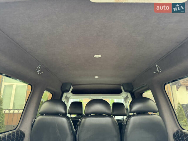 Белый Фольксваген Кадди, объемом двигателя 1.6 л и пробегом 258 тыс. км за 9350 $, фото 34 на Automoto.ua