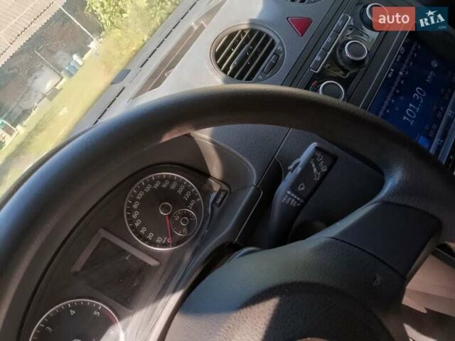 Фольксваген Кадди 2013 в Полтаве на Automoto.ua Белый Фольксваген Кадди, объемом двигателя 1.6 л и пробегом 151 тыс. км за 10500 $, фото 15 на Automoto.ua