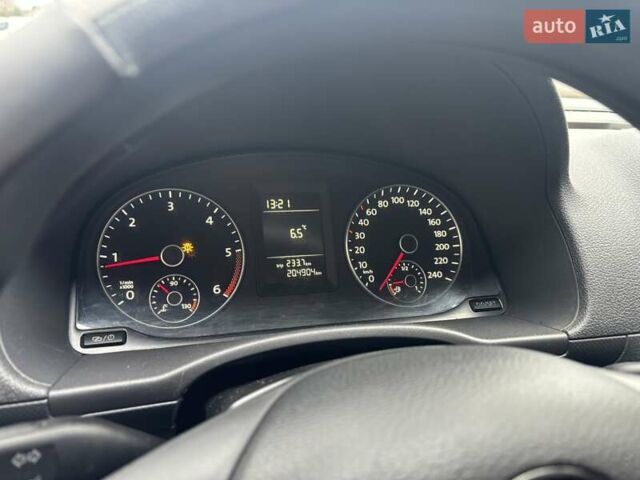 Білий Фольксваген Кадді, об'ємом двигуна 1.6 л та пробігом 206 тис. км за 8650 $, фото 13 на Automoto.ua