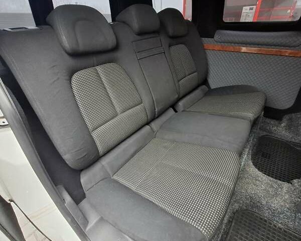 Білий Фольксваген Кадді, об'ємом двигуна 1.6 л та пробігом 288 тис. км за 8200 $, фото 6 на Automoto.ua