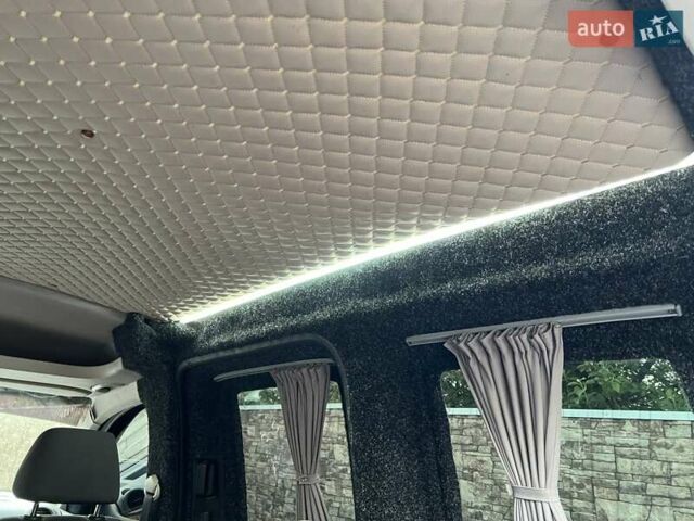 Белый Фольксваген Кадди, объемом двигателя 1.6 л и пробегом 205 тыс. км за 8200 $, фото 20 на Automoto.ua