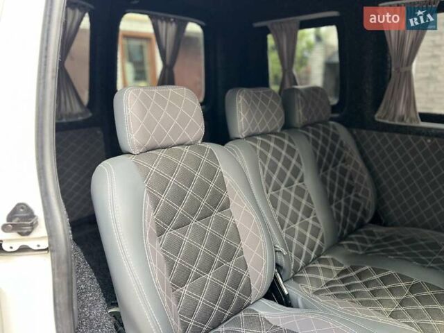 Белый Фольксваген Кадди, объемом двигателя 1.6 л и пробегом 205 тыс. км за 8200 $, фото 13 на Automoto.ua