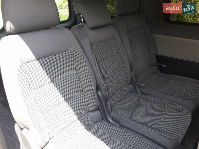 Білий Фольксваген Кадді, об'ємом двигуна 1.6 л та пробігом 156 тис. км за 10500 $, фото 27 на Automoto.ua