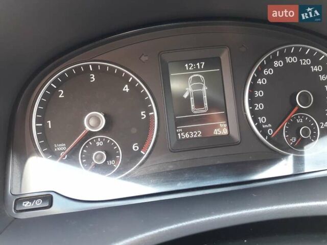 Білий Фольксваген Кадді, об'ємом двигуна 1.6 л та пробігом 156 тис. км за 10500 $, фото 15 на Automoto.ua