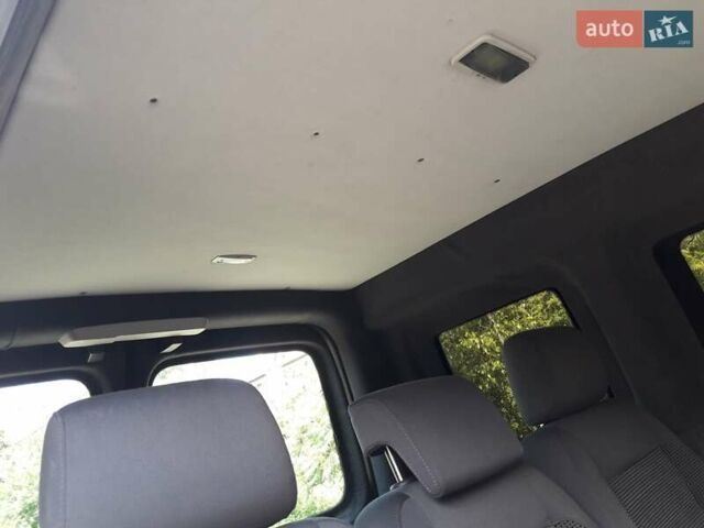 Білий Фольксваген Кадді, об'ємом двигуна 1.6 л та пробігом 156 тис. км за 10500 $, фото 26 на Automoto.ua