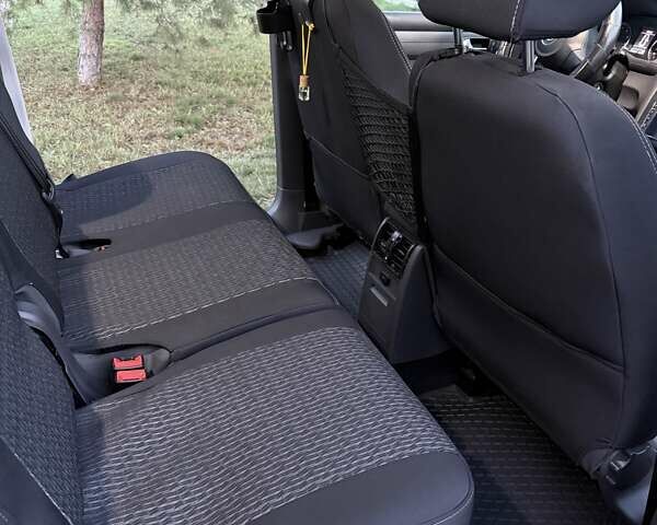 Белый Фольксваген Кадди, объемом двигателя 2 л и пробегом 218 тыс. км за 11500 $, фото 5 на Automoto.ua