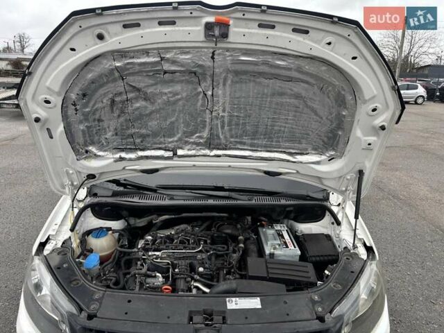 Білий Фольксваген Кадді, об'ємом двигуна 1.6 л та пробігом 206 тис. км за 8650 $, фото 24 на Automoto.ua