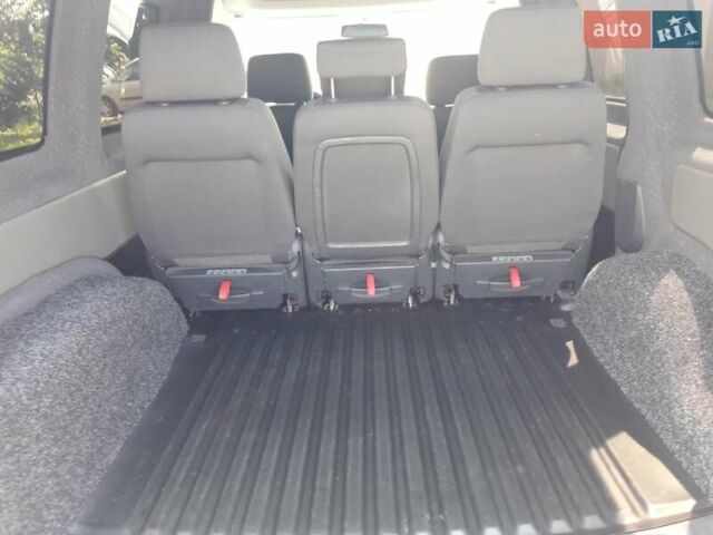 Білий Фольксваген Кадді, об'ємом двигуна 1.6 л та пробігом 156 тис. км за 10500 $, фото 35 на Automoto.ua