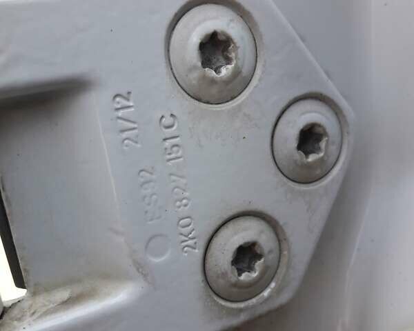 Білий Фольксваген Кадді, об'ємом двигуна 1.6 л та пробігом 156 тис. км за 10500 $, фото 50 на Automoto.ua