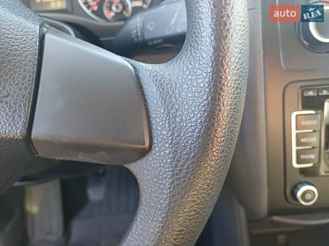 Фольксваген Кадди 2013 в Ковель на Automoto.ua Белый Фольксваген Кадди, объемом двигателя 1.6 л и пробегом 257 тыс. км за 11700 $, фото 23 на Automoto.ua