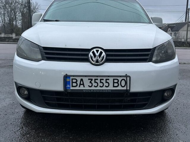 Белый Фольксваген Кадди, объемом двигателя 2 л и пробегом 400 тыс. км за 8800 $, фото 18 на Automoto.ua