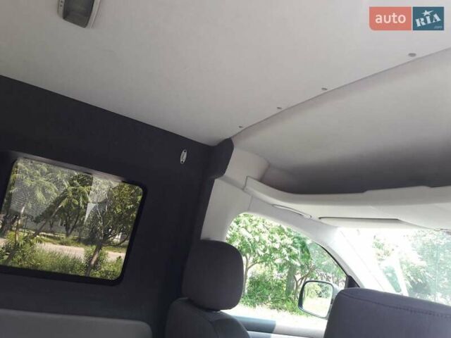 Білий Фольксваген Кадді, об'ємом двигуна 1.6 л та пробігом 156 тис. км за 10500 $, фото 25 на Automoto.ua
