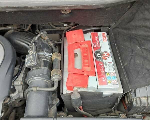 Білий Фольксваген Кадді, об'ємом двигуна 1.6 л та пробігом 182 тис. км за 12500 $, фото 8 на Automoto.ua